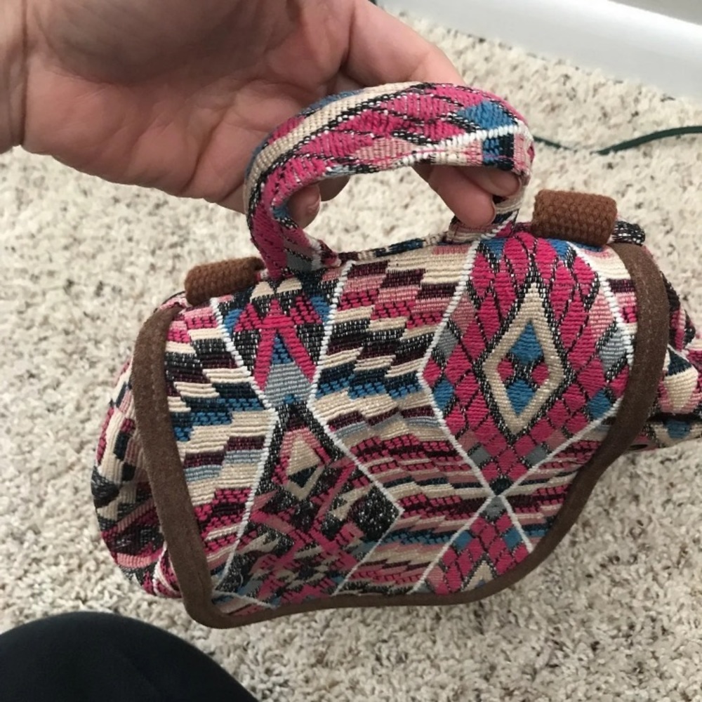 AEO boho backpack - Picture 3 of 6